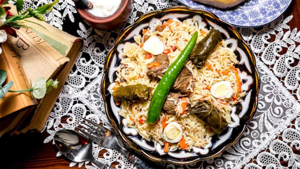 Lucknow – Royal Awadhi Flavours Lucknow – Royal Awadhi Flavours