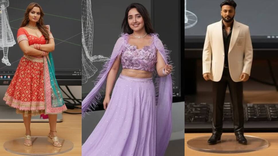 Neelam Giri, Ashnoor Kaur, Shehbaz Badesha Neelam Giri, Ashnoor Kaur, Shehbaz Badesha