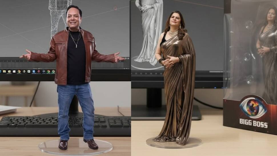 Kunickaa Sadanand, Zeishan Quadri Kunickaa Sadanand, Zeishan Quadri