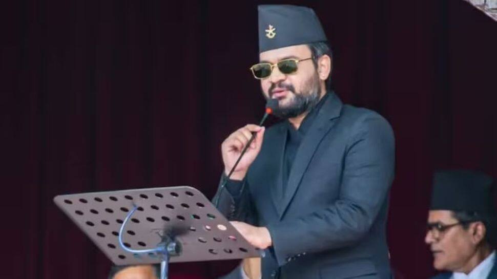 Nepal’s Favourite Politician
