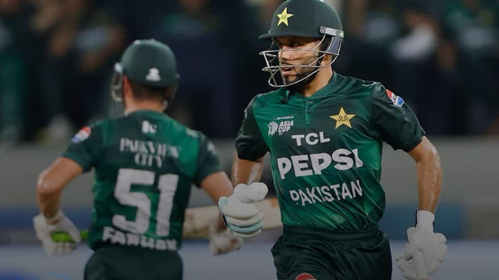 एशिया कप 2025: मोहम्मद हरिस, बॉलिंग प्लेयर्स स्टार पाकिस्तान क्रश ओमान को 93 दौड़ के लिए