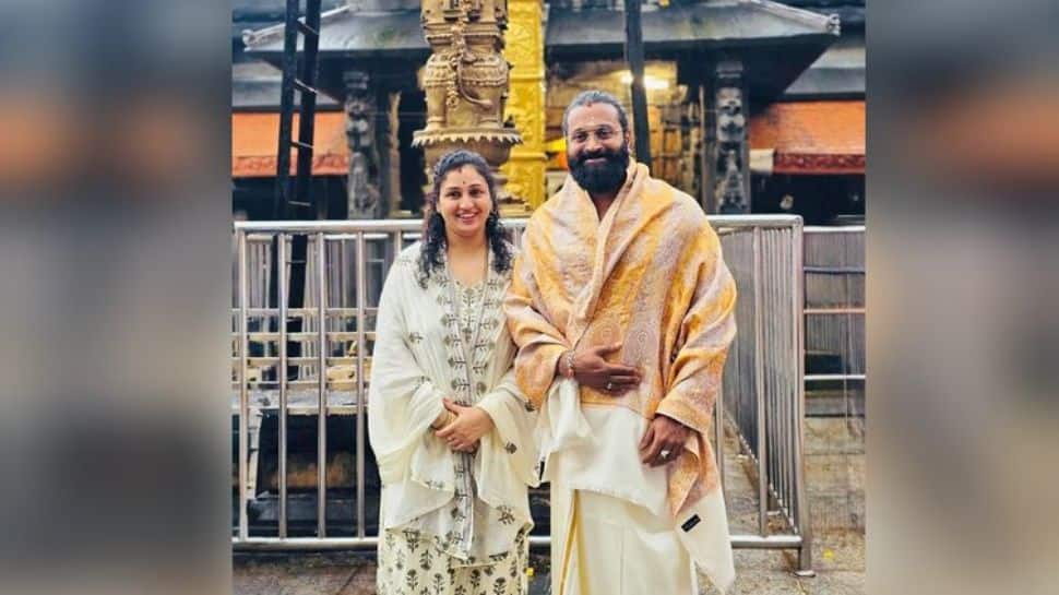 Rishab Shetty – Kollur Mookambika Temple
