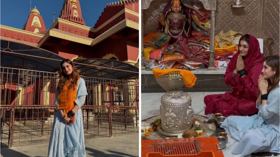 Rasha Thadani – Nageshwar Temple