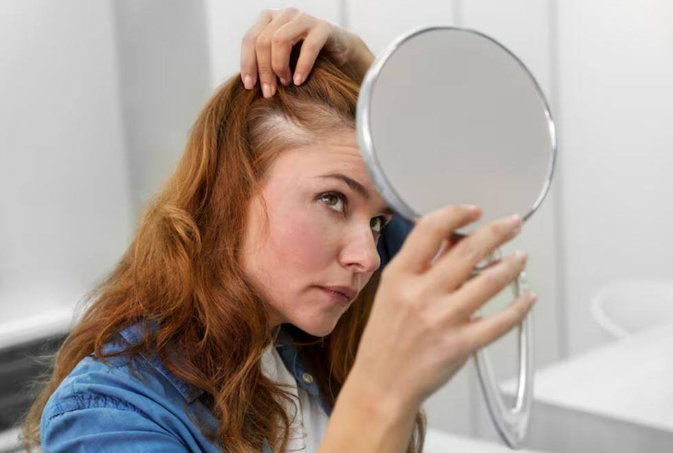 Severe and unexplained hair loss Health, vitamin D deficiency, Lifestyle, healthy diet, vitamin D deficiency symptoms, low vit D