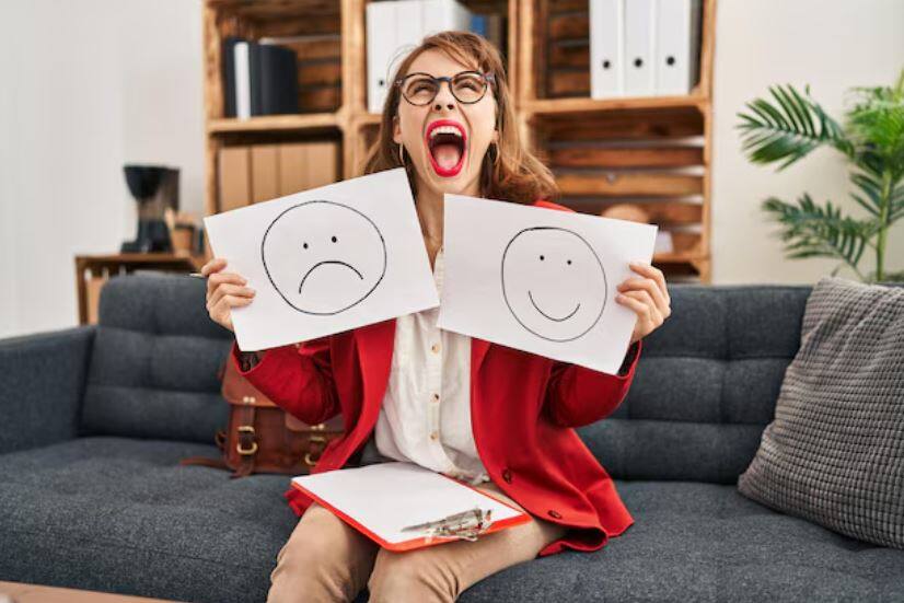 Anxiety, irritability, and seasonal depression. Health, vitamin D deficiency, Lifestyle, healthy diet, vitamin D deficiency symptoms, low vit D