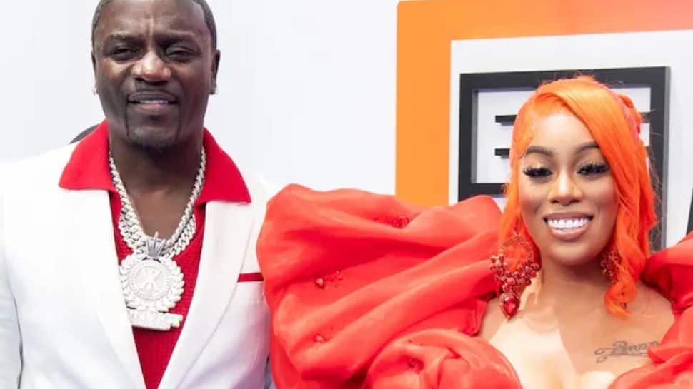 Akon’s Wife Tomeka Thiam Files For Divorce Ahead Of 29th Anniversary, Seeks Custody Of Daughter