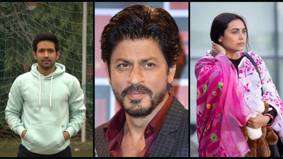 71st National Film Awards Date Revealed: When Will Shah Rukh Khan, Rani Mukerji Be In Delhi To Receive Their Awards?