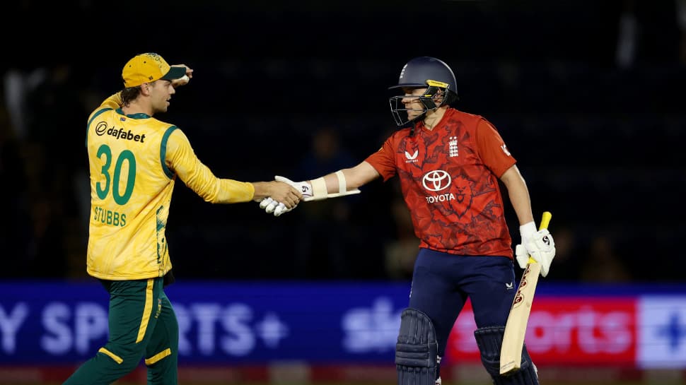 दक्षिण अफ्रीका की लय तिकड़ी कगोसी रबाडा, मार्को जान्स और लिज़ा विलियम्स ने इंग्लैंड के टी 20 आई अटैक के बाद अवांछित रिकॉर्ड दर्ज किया