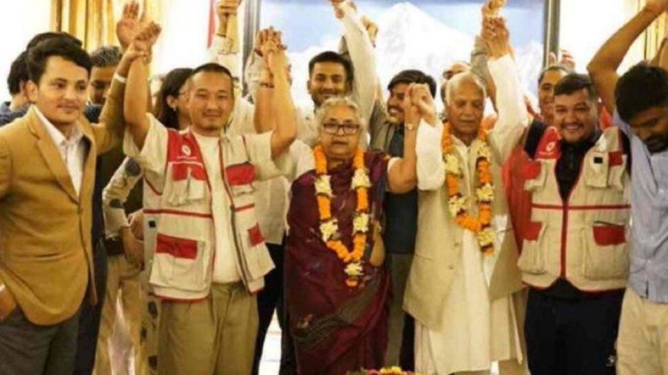 new pm of nepal