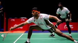 Hong Kong Open: Satwik-Chirag Storm Into First Final Of Season; Set To Face...