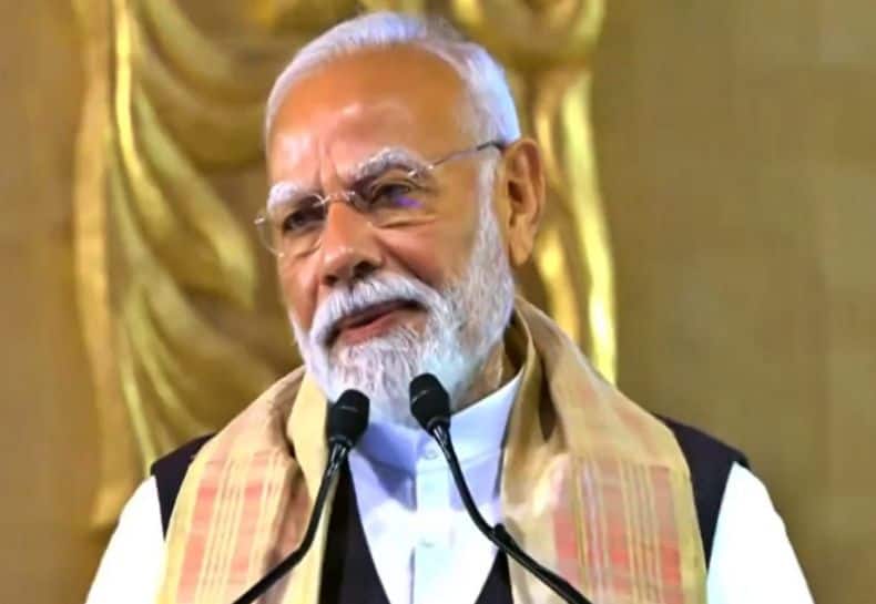 Delhi Police Registers FIR Against Congress Over AI Video Of PM Modi`s Late Mother