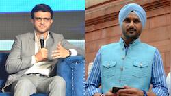 Ganguly, Harbhajan Listed In Draft Electoral Rolls Ahead Of BCCI Elections