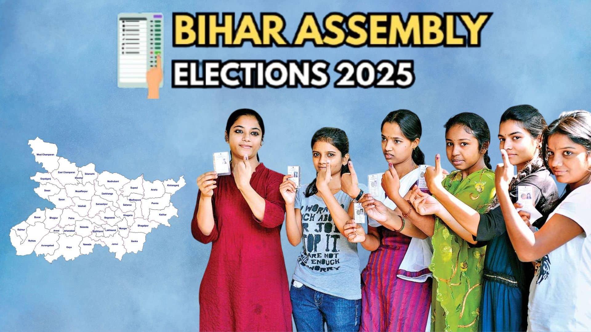 Ballot Before Bride: What Bihar’s First-Time Women Voters Really Want?