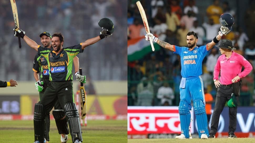 एशिया के कप की प्रतिद्वंद्विता: कितनी बार भारत ने पाकिस्तान को हराया है? Head -to -face रिकॉर्ड समझाया