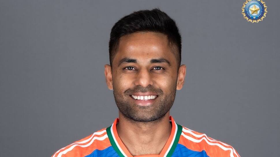 Suryakumar Yadav (Captain)