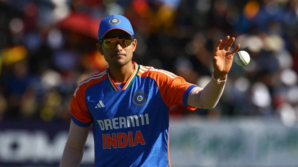Shubman Gill