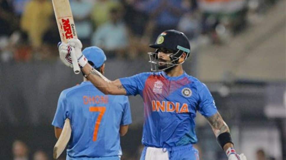 Kohli's Fine Innings Kohli's Fine Innings