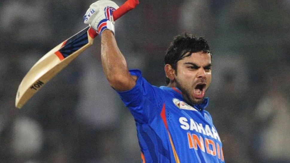 Kohli’s Career-Defining 183 Kohli’s Career-Defining 183