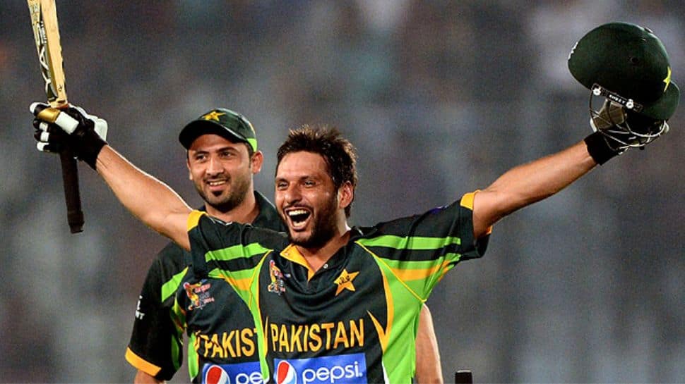 Afridi’s Last-Ball Heroics - 2014 Afridi’s Last-Ball Heroics - 2014