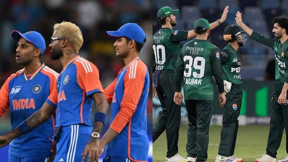 Countdown to 2025 IND vs PAK Blockbuster Countdown to 2025 IND vs PAK Blockbuster