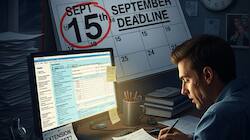 ITR Filing 2025: Has ITR Filing Deadline Extended? Here’s The Update 