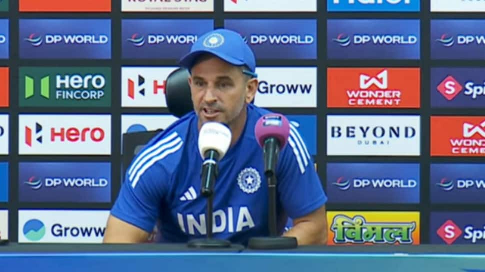 भारत के क्रिकेट के खिलाड़ियों को पाहलगाम की हमले की भावनाओं से अवगत कराया गया है, लेकिन भारत बनाम पाकिस्तान में सरकार की स्थिति जारी रहेगी, रयान टेन डोचैट का कहना है