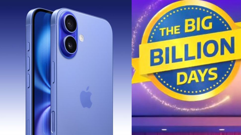 Flipkart Big Billion Days Sale 2025 In India: Biggest Discount On Apple iPhone 16, iPhone 16 Pro And iPhone 16 Pro Max Announced; Check Price | Technology News | Zee News