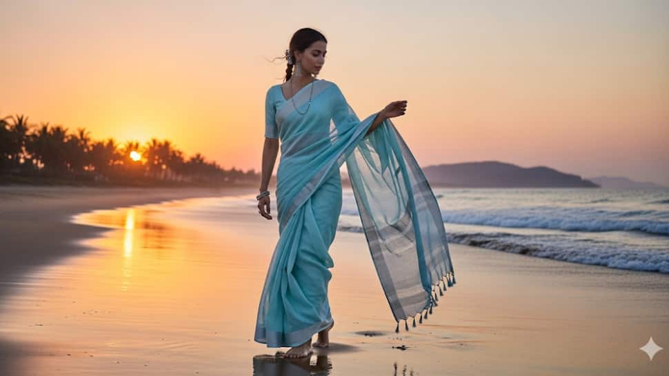 Elegant Sarees For Every Occasion On Amazon