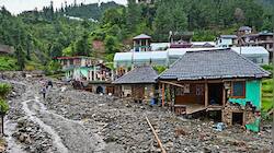 Monsoon Toll In Himachal Rises To 394, Losses Cross Rs 4,467 Crore