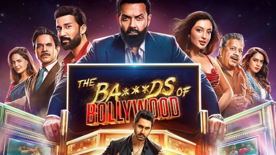 The Ba***ds of Bollywood Release Date
