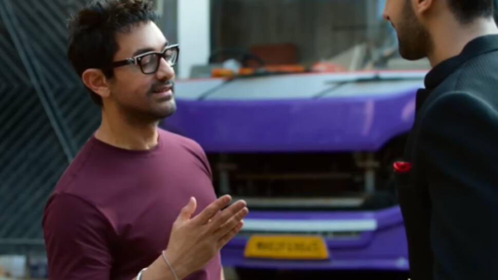 Aamir Khan 