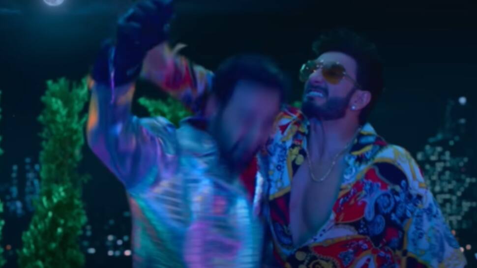 Ranveer Singh 