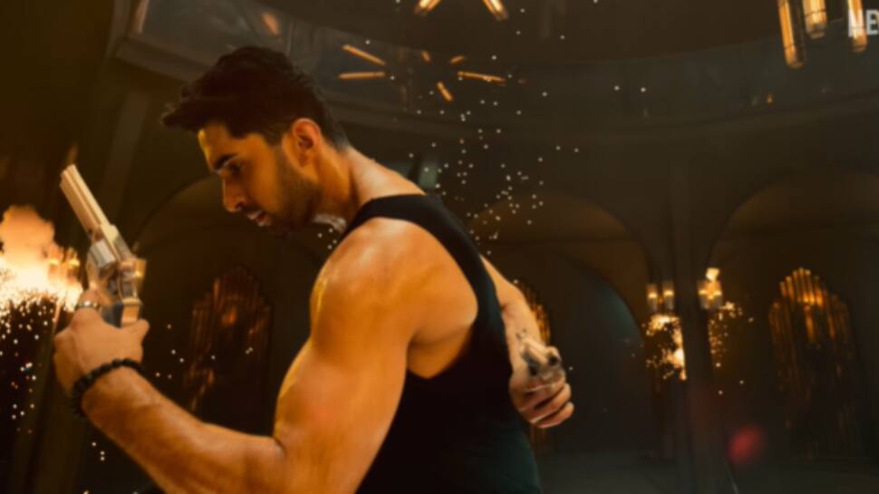 Lakshya Lalwani in Lead