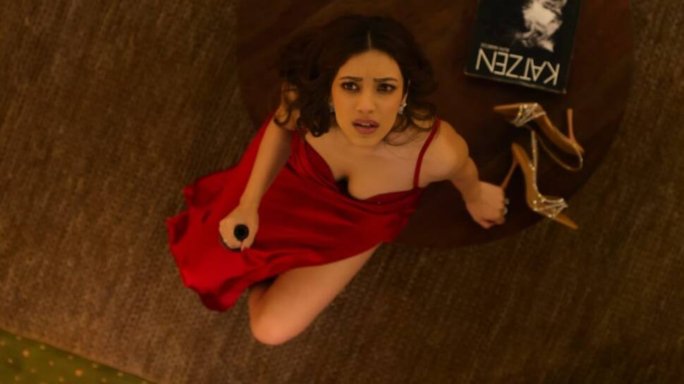 Sahher Bambba as Female Lead