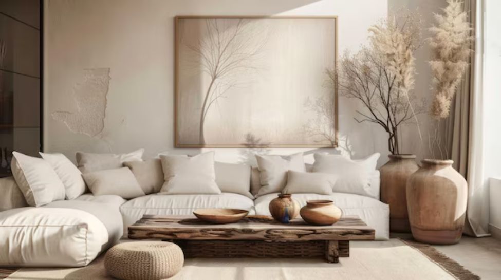 Earth-Toned And Elevated: Why Natural Palettes Are Dominating High-End Interiors? Earth-Toned And Elevated: Why Natural Palettes Are Dominating High-End Interiors?