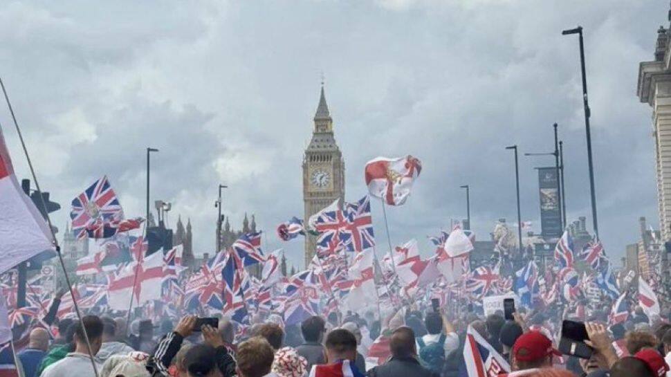 Anti Immigration UK
