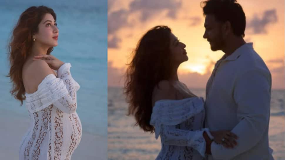 Devon Ke Dev Mahadev Fame Sonarika Bhadoria Announces Pregnancy - SEE PIC