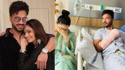 Ankita Lokhande Pens Emotional Note For Husband Vicky Jain After Accident