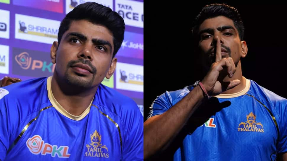 PKL 2025: पवन सेहरावत ने तमिल थलाइवस द्वारा घर भेजे जाने के बाद चुप्पी तोड़ दी, मैं कबड्डी को छोड़ दूंगा हाँ …