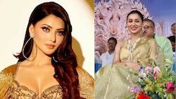 ED Summons Urvashi Rautela, Ex-TMC MP Mimi Chakraborty