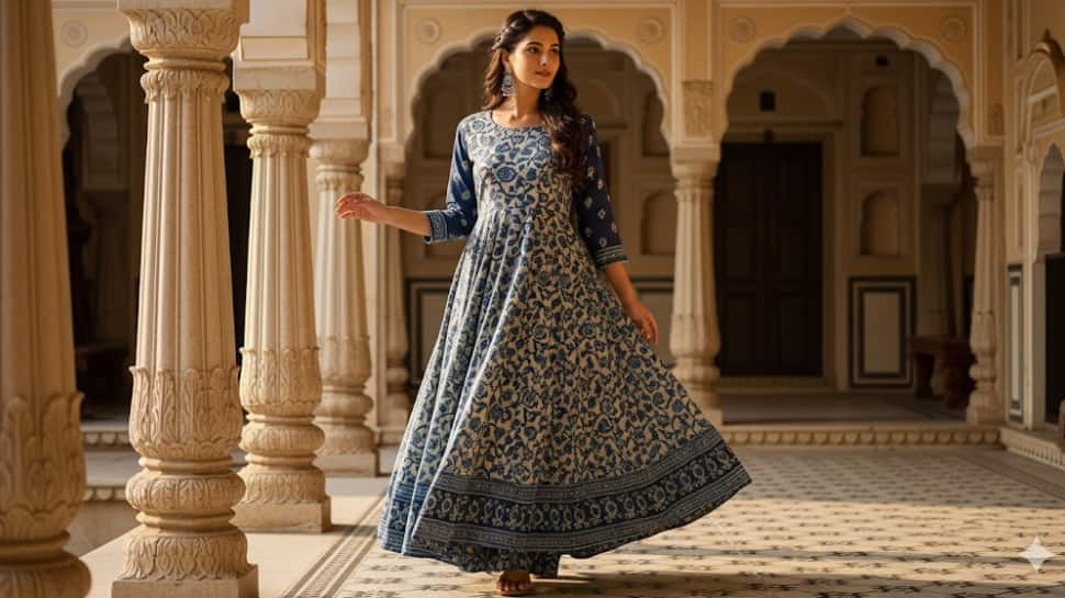 Best Amazon Anarkali for Women
