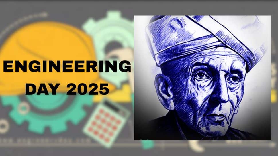 National Engineer’s Day 2025: Honouring Sir M. Visvesvaraya’s Legacy- History, Significance And Theme Of Day