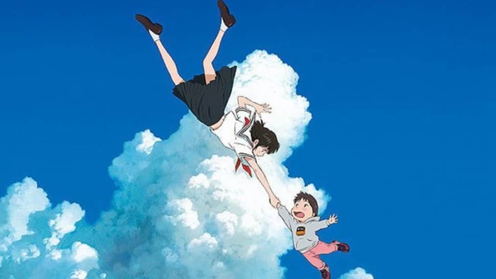 'Mirai' Japanese Anime