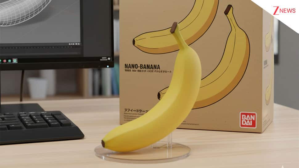 What Is Nano Banana trend? What Is Nano Banana trend?