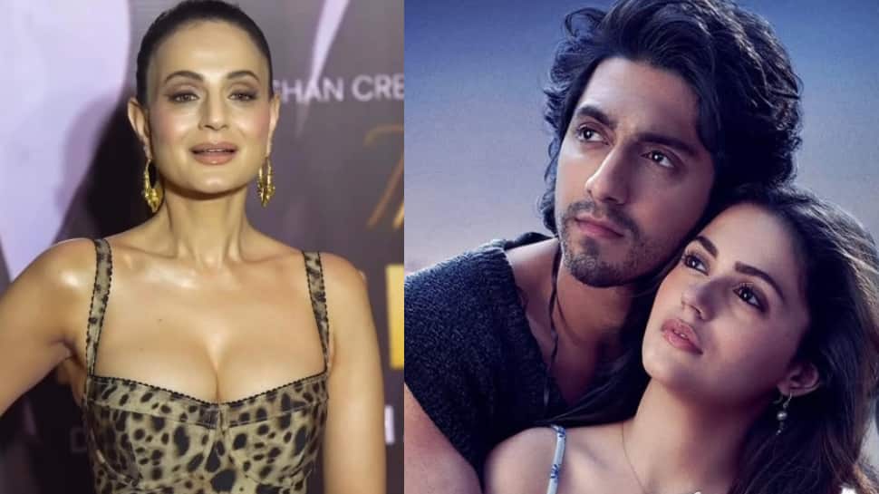 Ameesha Patel On Saiyaara VS Kaho Naa Pyaar Hai Comparisons, Says 'You Can't Compare Apples And Oranges'