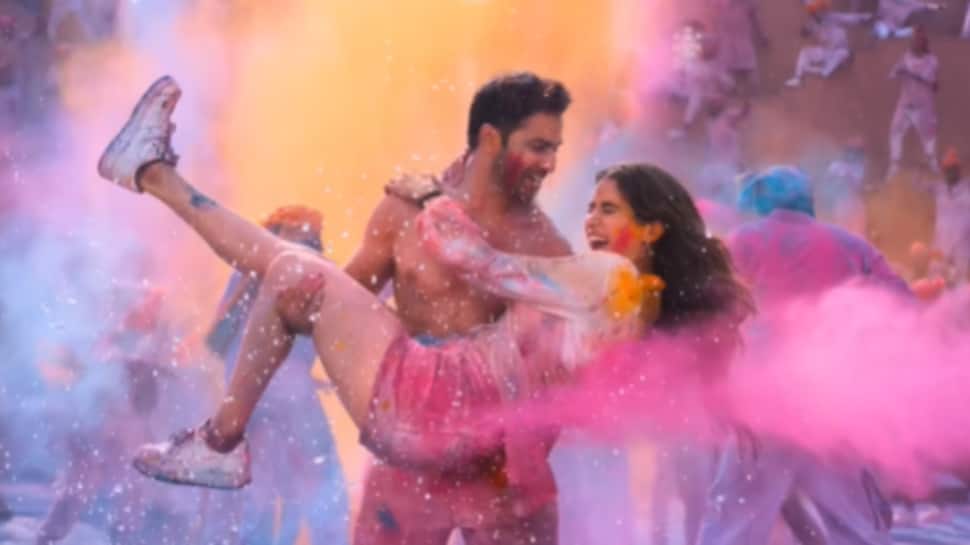 Sunny Sanskari Ki Tulsi Kumari Trailer OUT: Varun Dhawan & Janhvi Kapoor Set Out To 'Make Explosive Entry Like Katrina Kaif' - WATCH