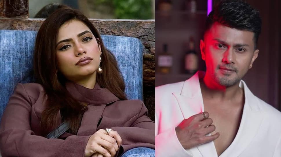 Bigg Boss 19: Nagma Mirajkar’s Eviction Sparks Heartfelt Moment With Boyfriend Awez Darbar