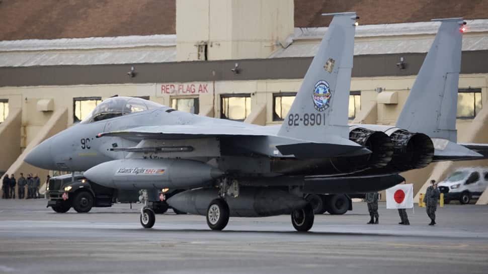 8. Japanese Air Force (756 Units)