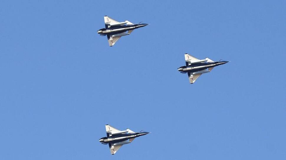 7. Chinese Air Force (3,733 Units)