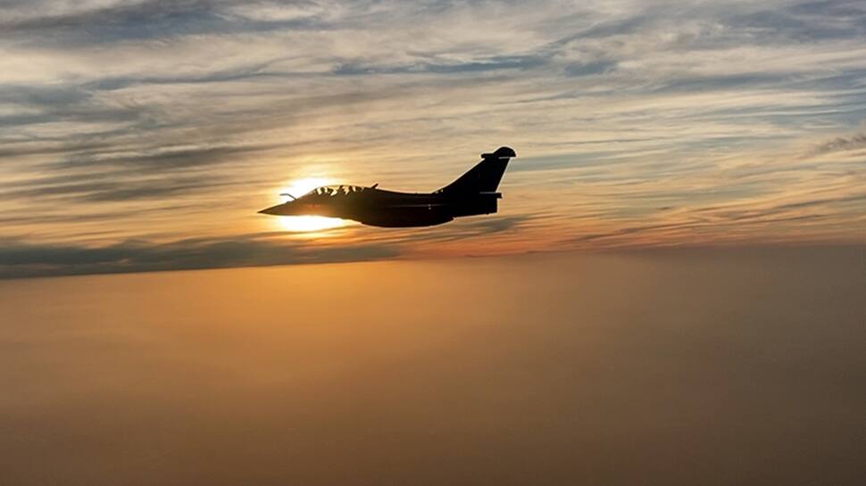 6. Indian Air Force (1,716 Units)